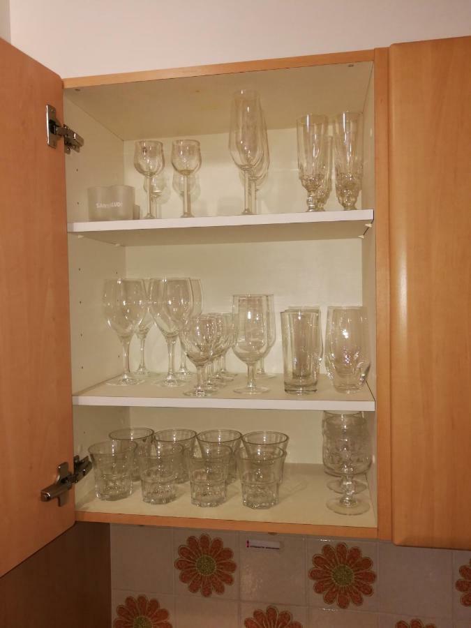 ダヴォス・プラッツQuellenhof D04アパートメント エクステリア 写真