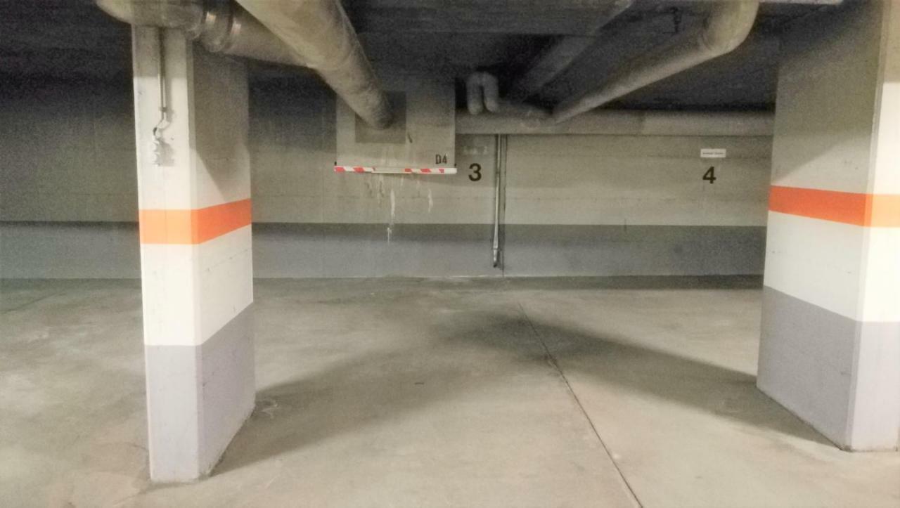 ダヴォス・プラッツQuellenhof D04アパートメント エクステリア 写真
