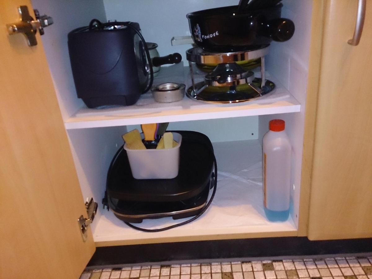 ダヴォス・プラッツQuellenhof D04アパートメント 部屋 写真